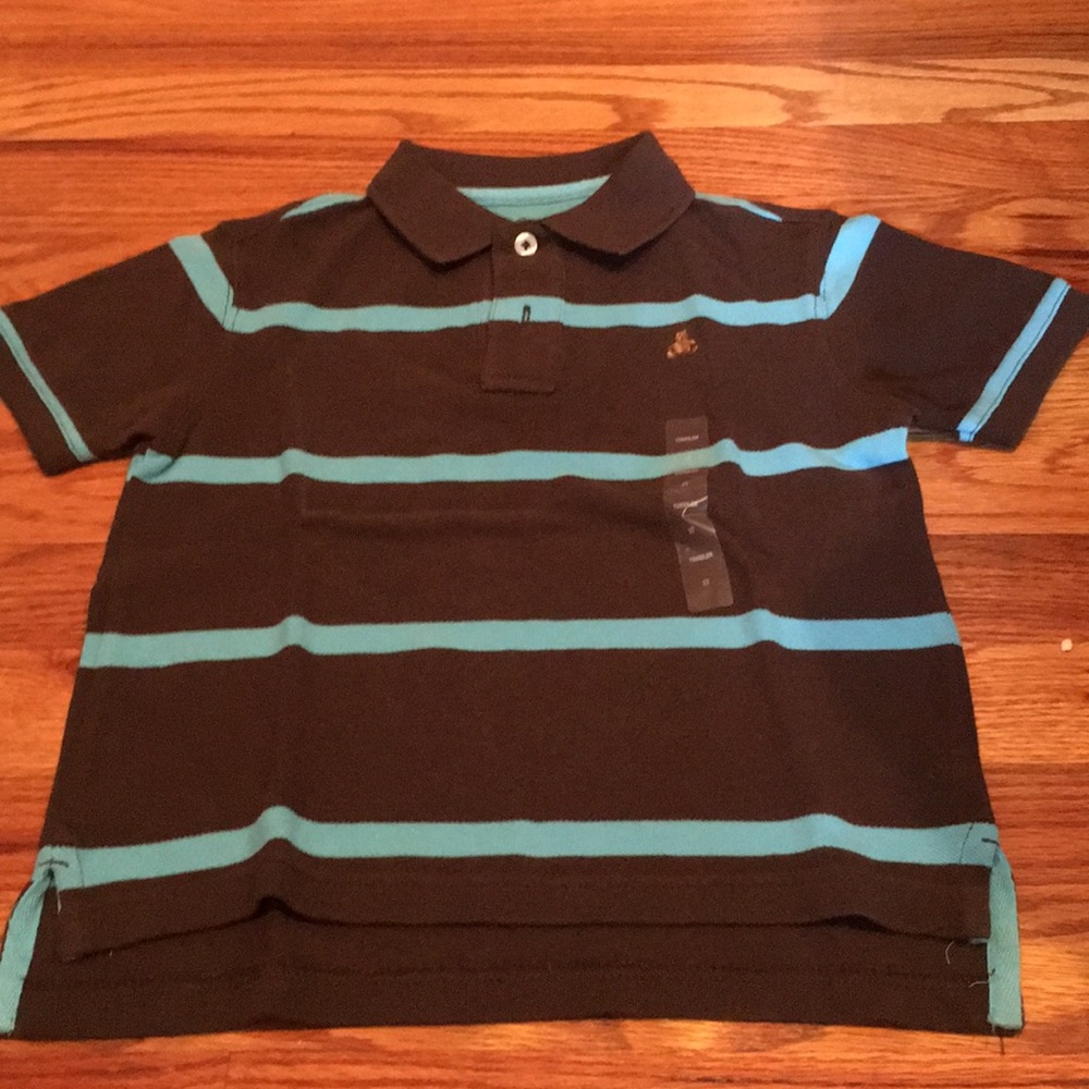 Babygap boys polo 3T
